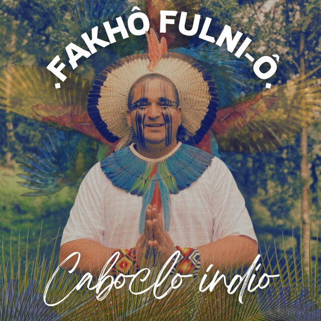 Caboclo Índio