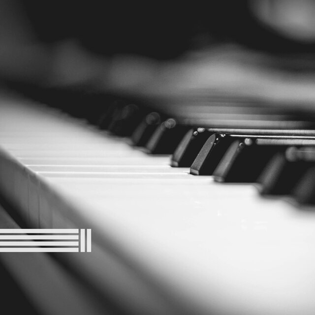 Música Delicada De Piano