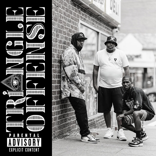 Triangle Offense