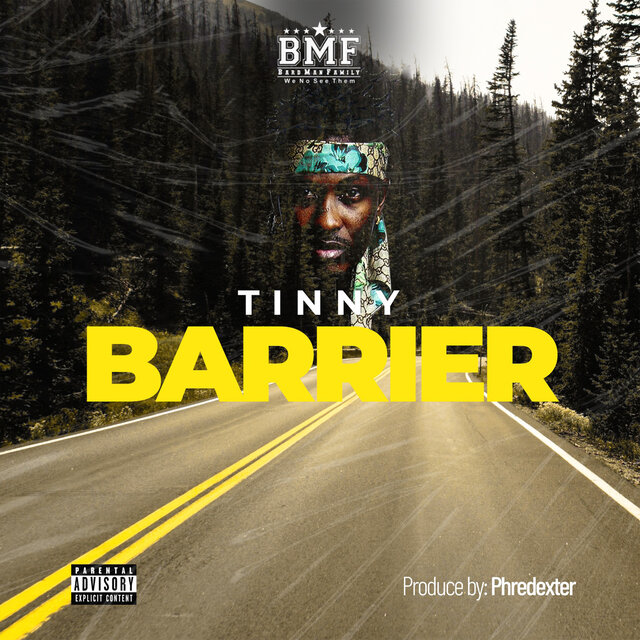 Barrier