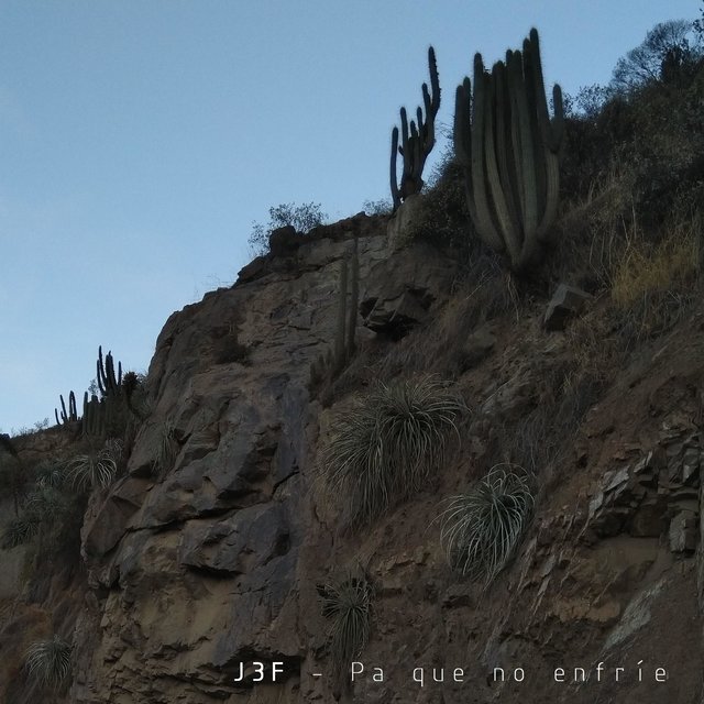 Pa que no enfríe 