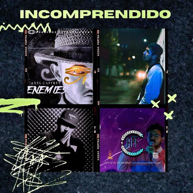 Incomprendido (2024 Remastered Version)