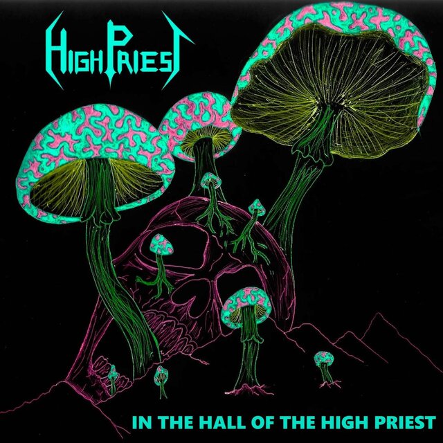 In the Hall of the High Priest