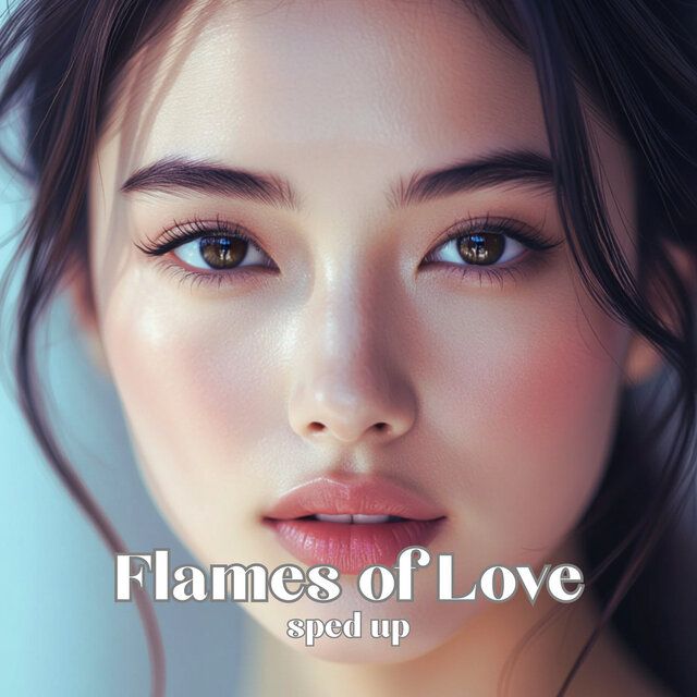 Flames of Love (Sped Up)