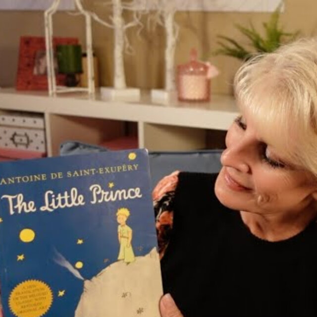 Bedtime Story ASMR - The Little Prince