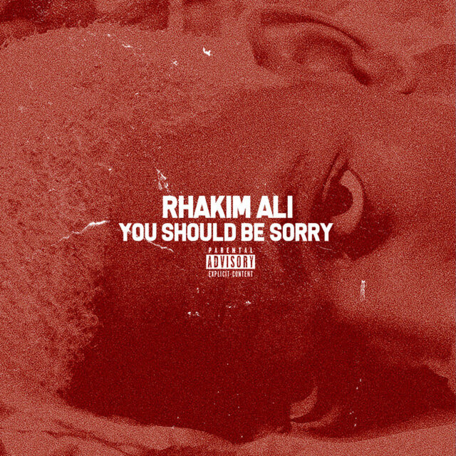 You Should Be Sorry