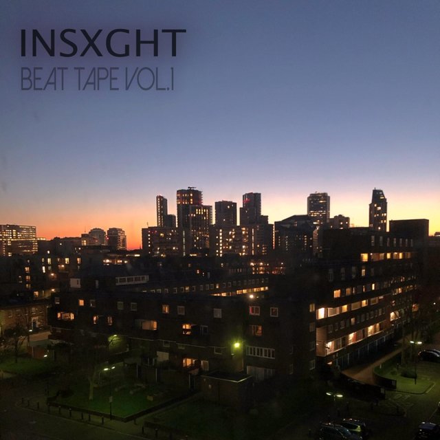 Beat Tape, Vol. 1