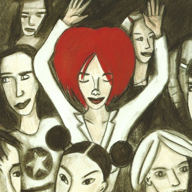 Les Elles en scène (2001)