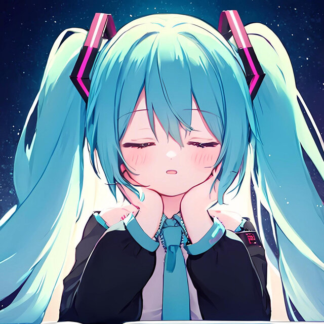 星空少女の夢の歌