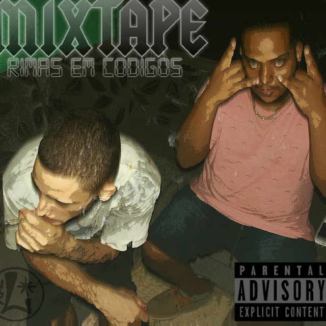 Mixtape Rimas em Codigos