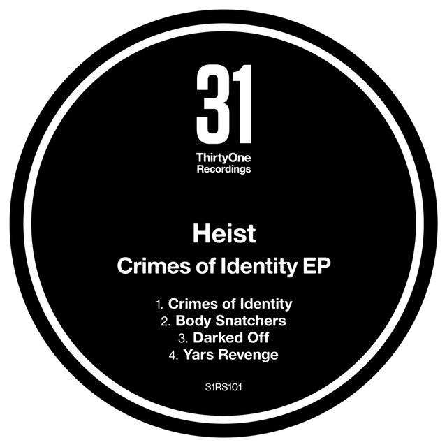Crimes of Identity EP