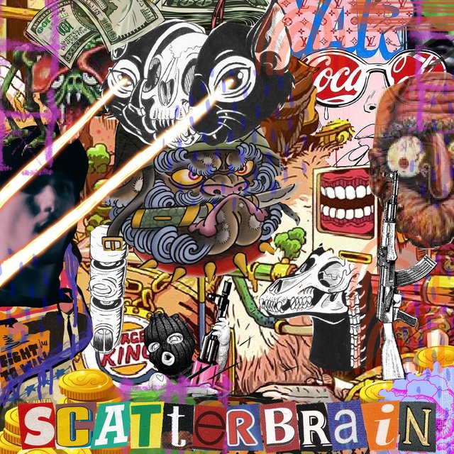 ScatterBrain