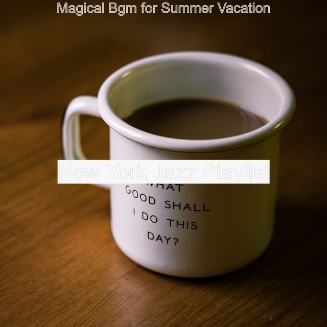 Magical Bgm for Summer Vacation