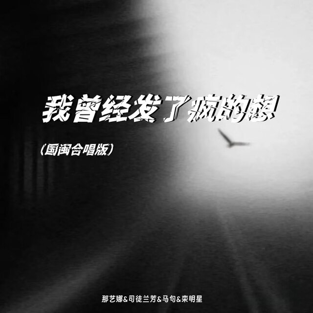 我曾经发了疯的想 (国闽合唱版)
