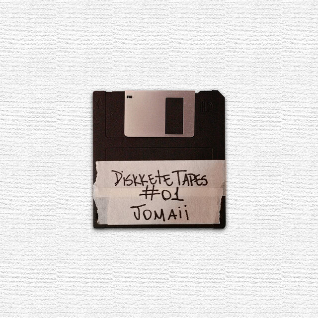 diskkete tapes #1 - YES, IT IS