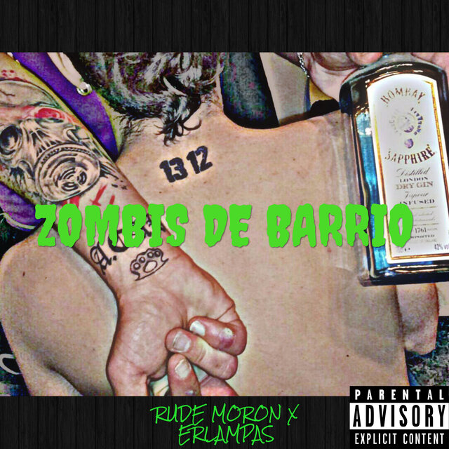 Zombis de Barrio