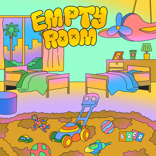 empty room