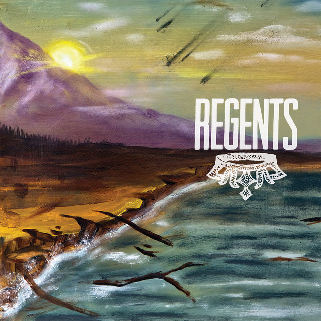 Cover art for album Regents by Regents