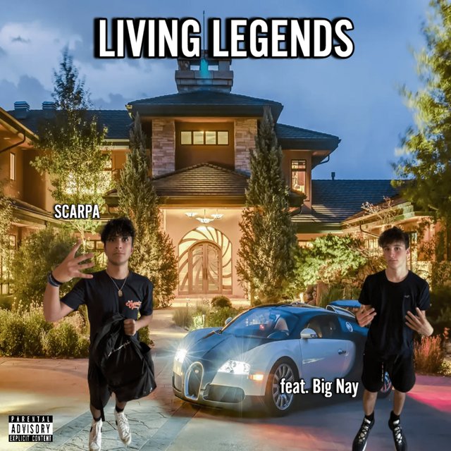 Living Legends