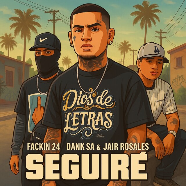 SEGUIRÉ