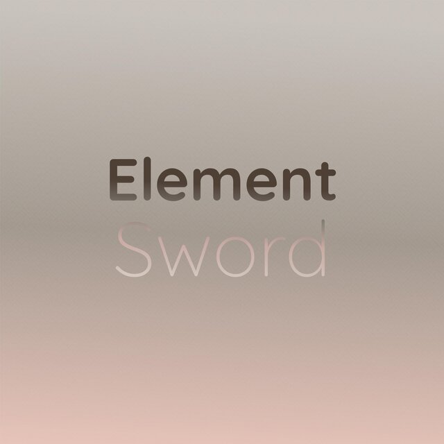 Element Sword
