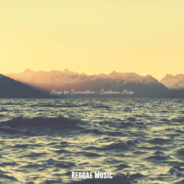Music for Summertime - Caribbean Music