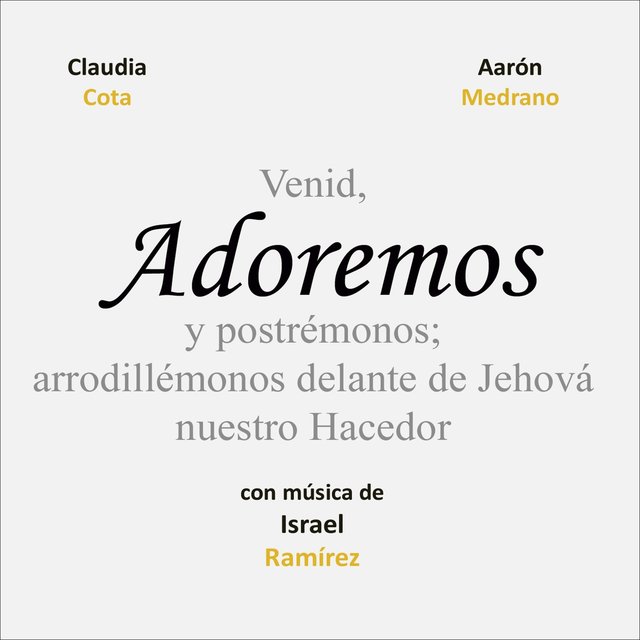 Adoremos