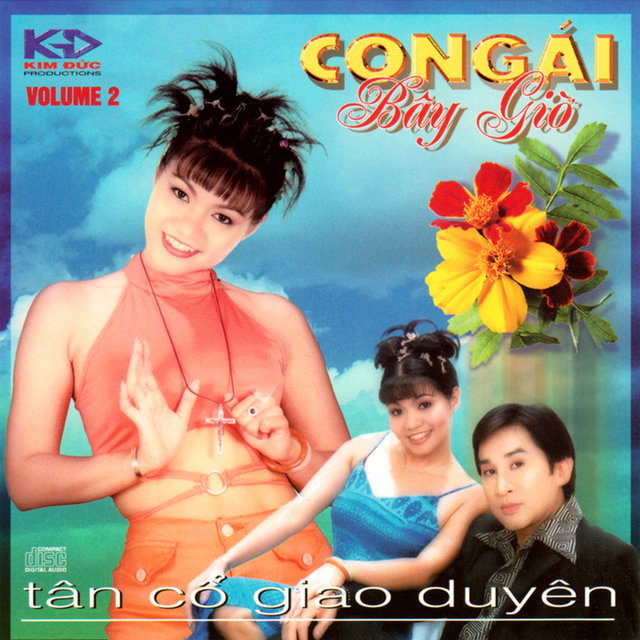 Con Gái Bây Giờ
