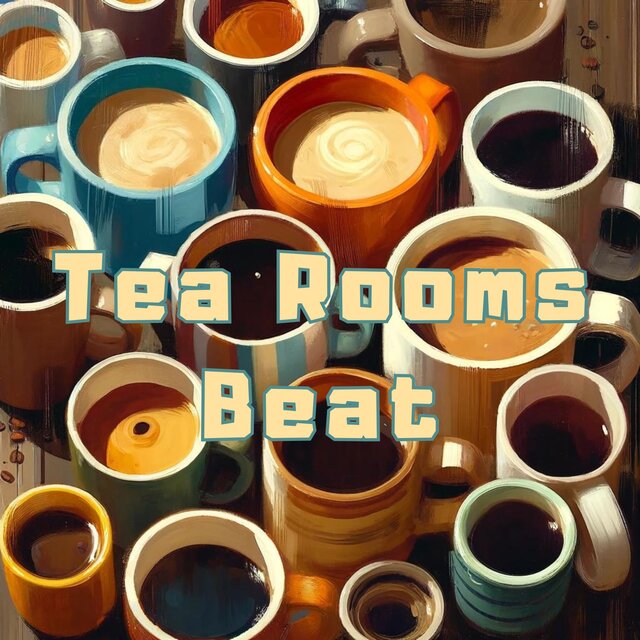 Tea Rooms Beat (Dreamy Lofi Loops)