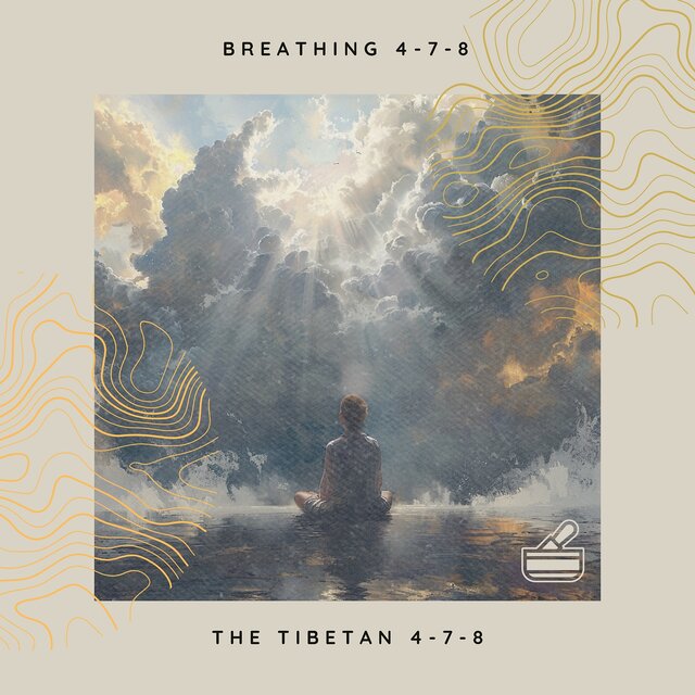 The Tibetan 4-7-8: a Bowl Breathing Experience