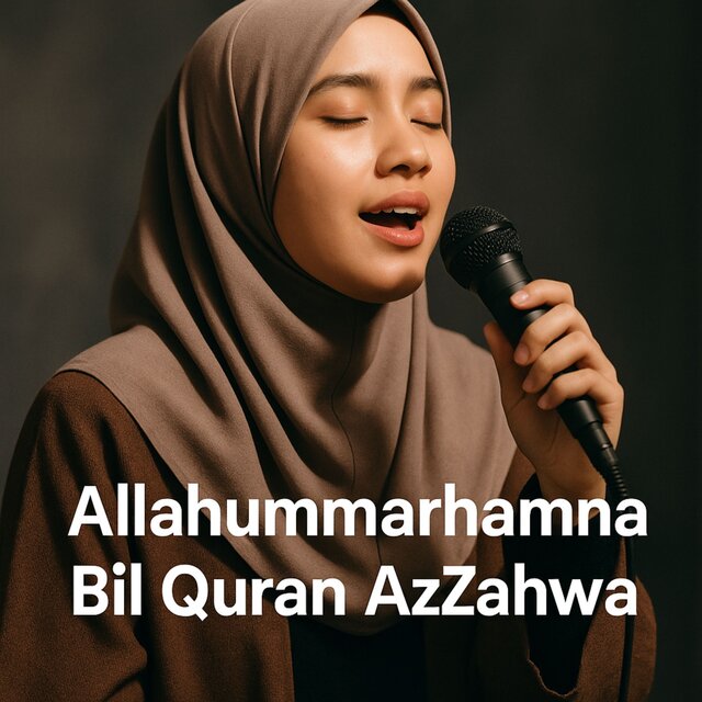 Allahummarhamna Bil Quran