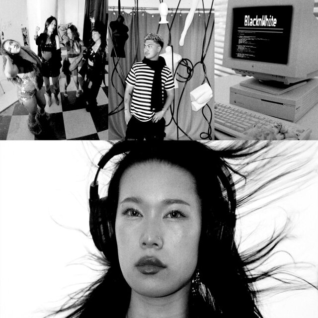 BlacknWhite