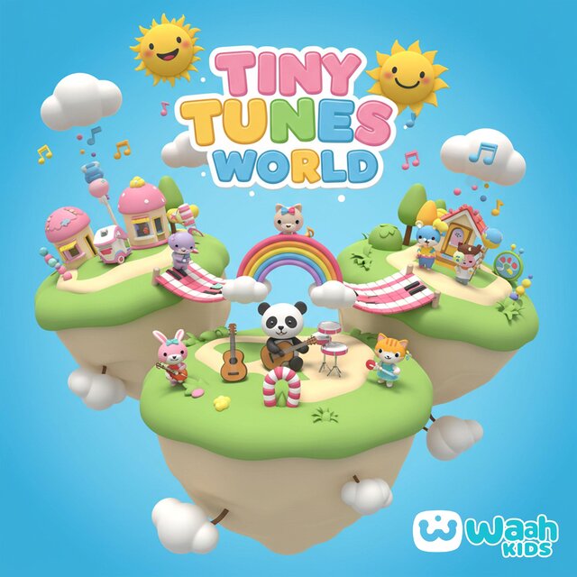 Tiny Tunes World