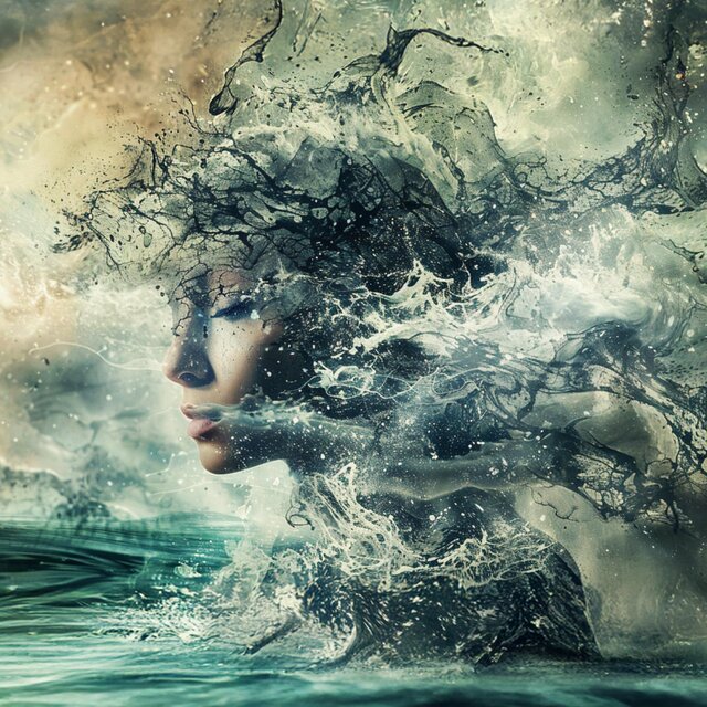 Glide of the Subconscious