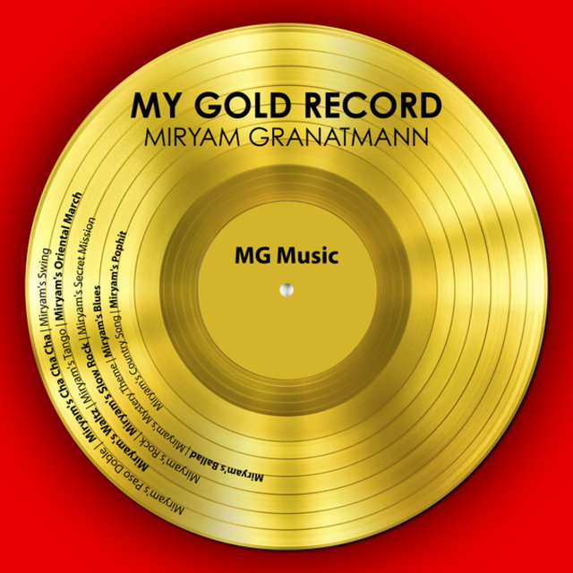 My Gold Record