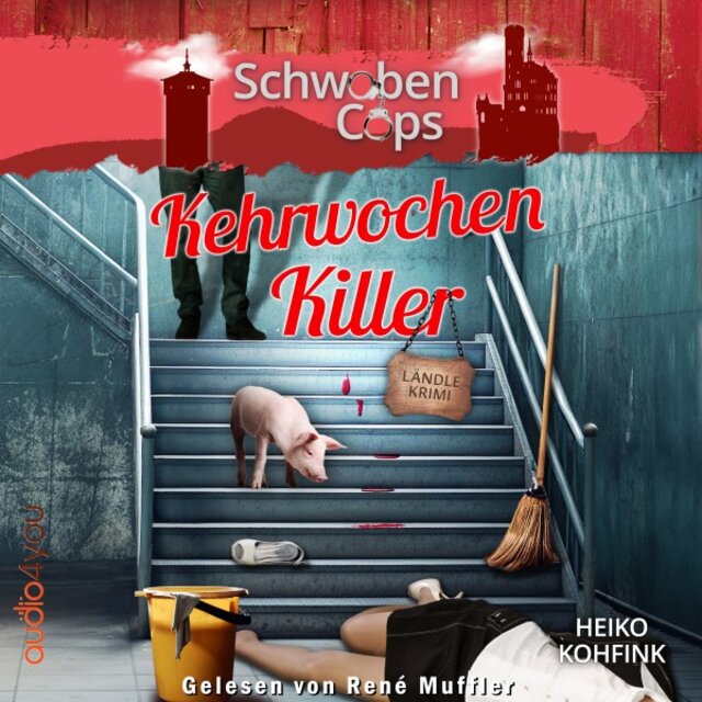 Kehrwochenkiller (Ländlekrimi)