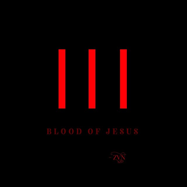 Blood Of Jesus 3