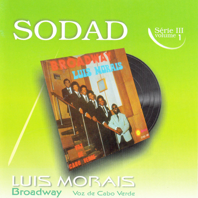 Broadway (Sodad Serie 3 - Vol 1)