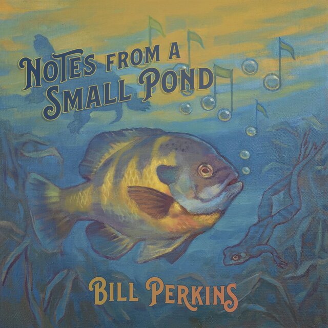 Notes from a Small Pond
