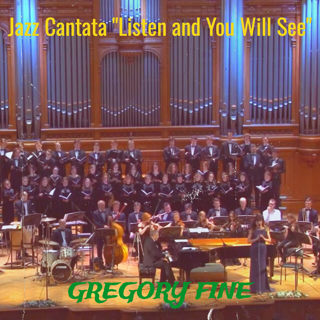 Jazz Cantata 
