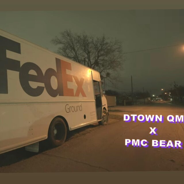 Fedex Truck