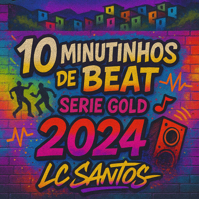 10 MINUTINHOS DE BEAT SERIE GOLD 2024