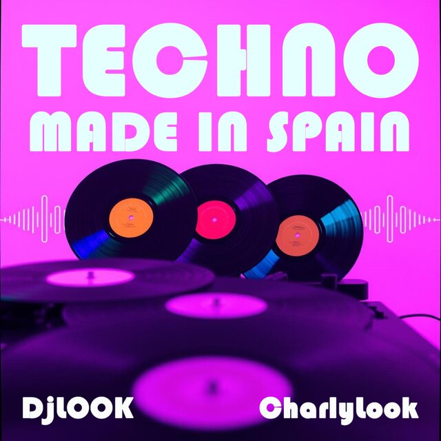 TECHNO MADE IN SPAIN (NO LO PUEDO EVITAR)