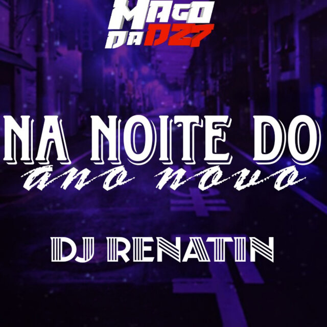 Na noite do ano novo