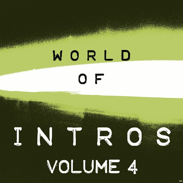 World of Intros, Vol.4 (Special DJ Tools)