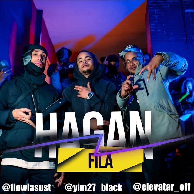 Hagan fila drill (feat. YIM BLACK, FLOWLA SUSTANCIA & EL AVATAR)