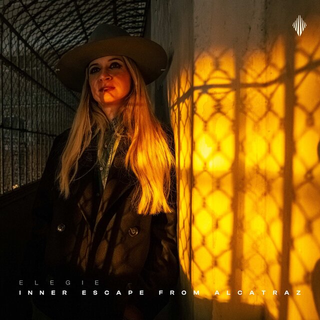 Cover art for album Inner Escape from Alcatraz by Elegie