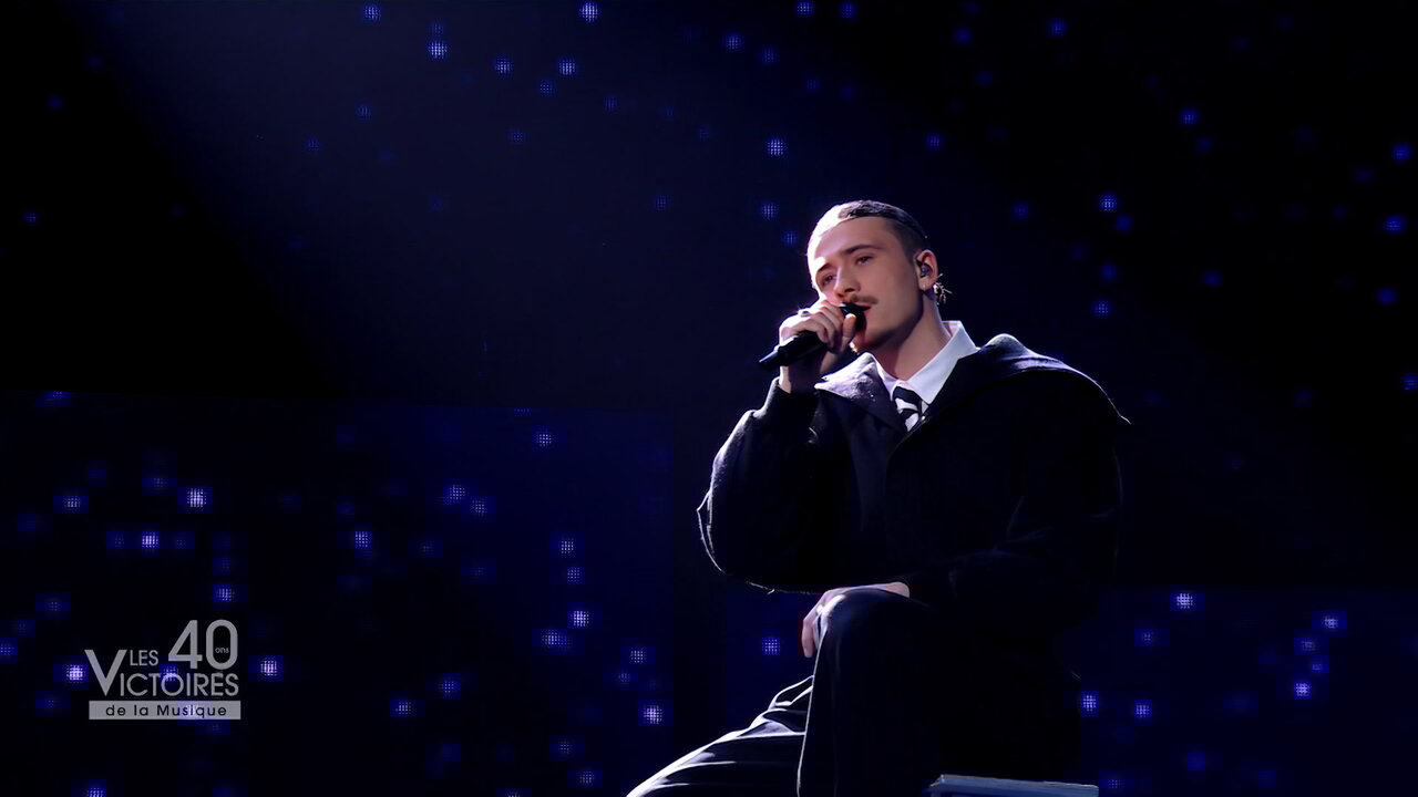 Ceux qu'on était (Live Victoires de la Musique 2025)