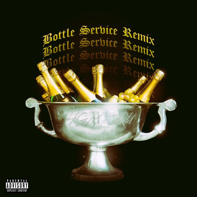 Bottle Service (feat. Rfd) [Remix]
