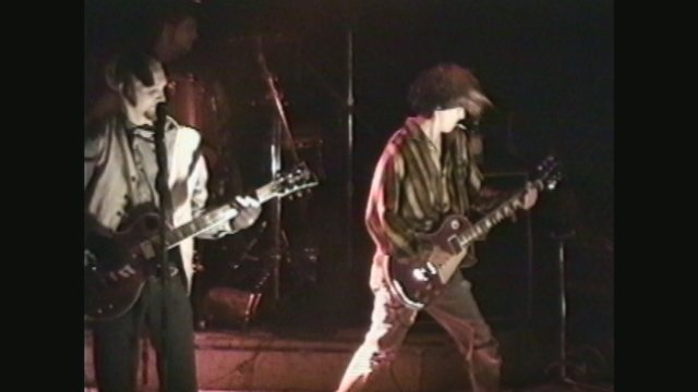 I Don't Know Anything (Live at the RKCNDY - NYE Show, 1995)